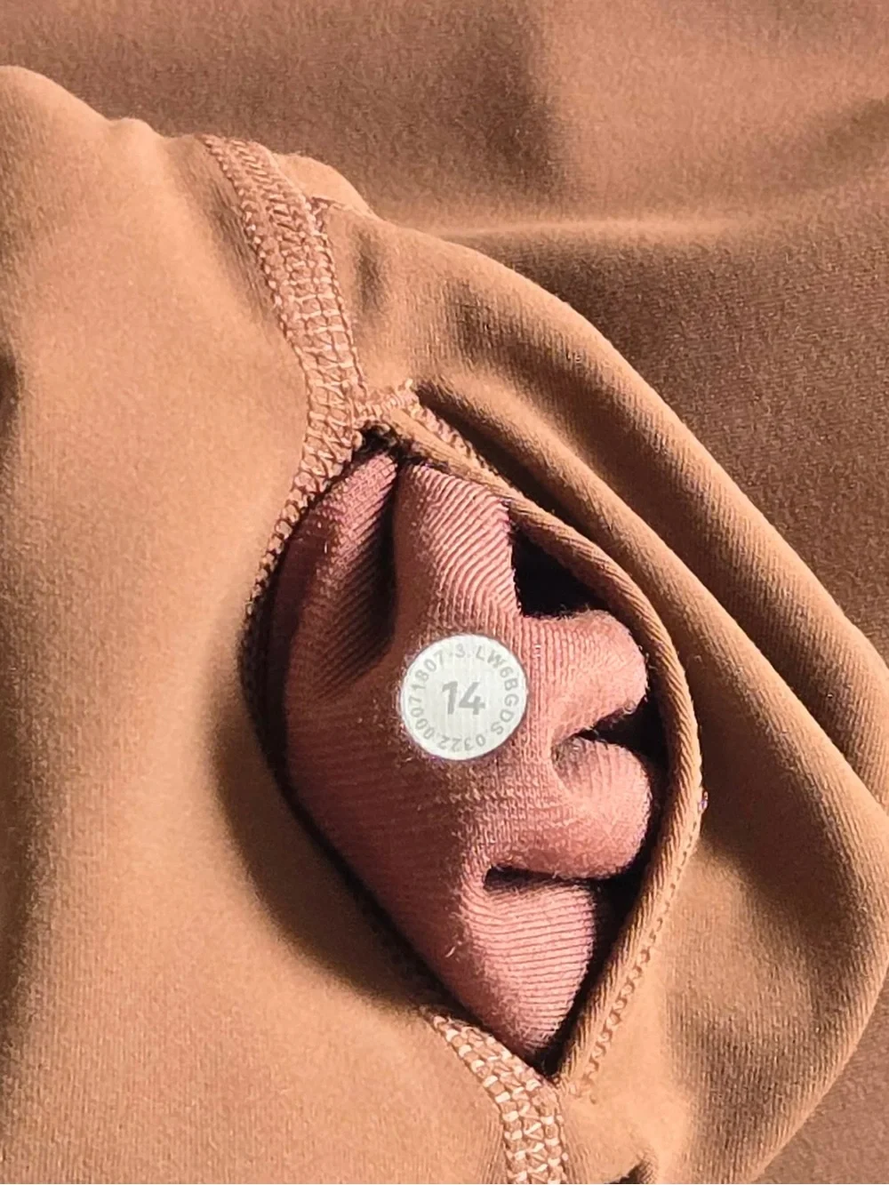 Lululemon Align™ High-Rise Crop 20